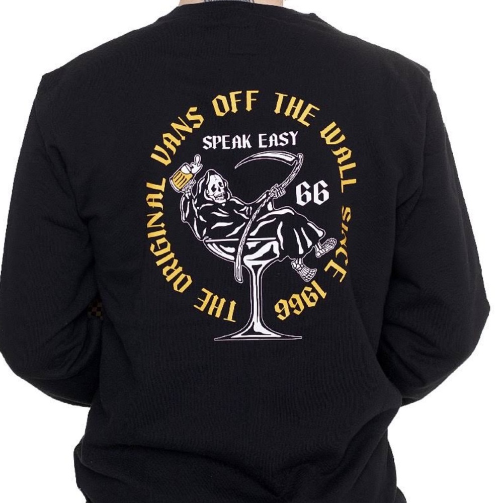 Vans Speak Easy Sweatshirt